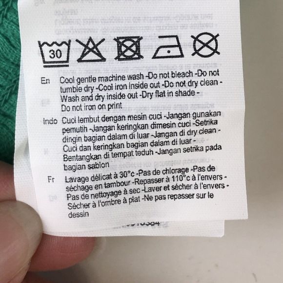 Rip Curl Women Green Cropped Tank Top XL Smocked - Picture 6 of 10